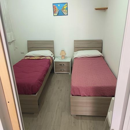 Case Vacanze Azzurra Marina di Camerota Eksteriør bilde