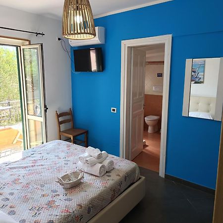 Case Vacanze Azzurra Marina di Camerota Eksteriør bilde