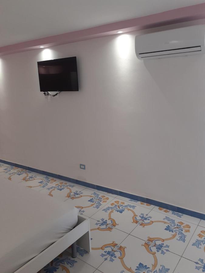 Case Vacanze Azzurra Marina di Camerota Rom bilde