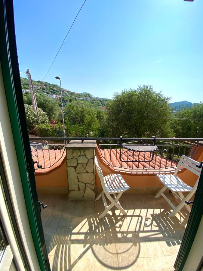 Case Vacanze Azzurra Marina di Camerota Eksteriør bilde