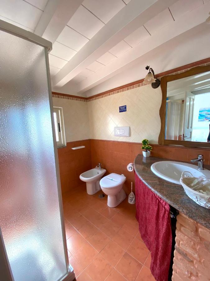 Case Vacanze Azzurra Marina di Camerota Eksteriør bilde
