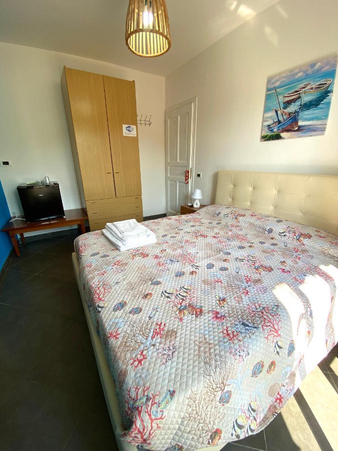 Case Vacanze Azzurra Marina di Camerota Eksteriør bilde