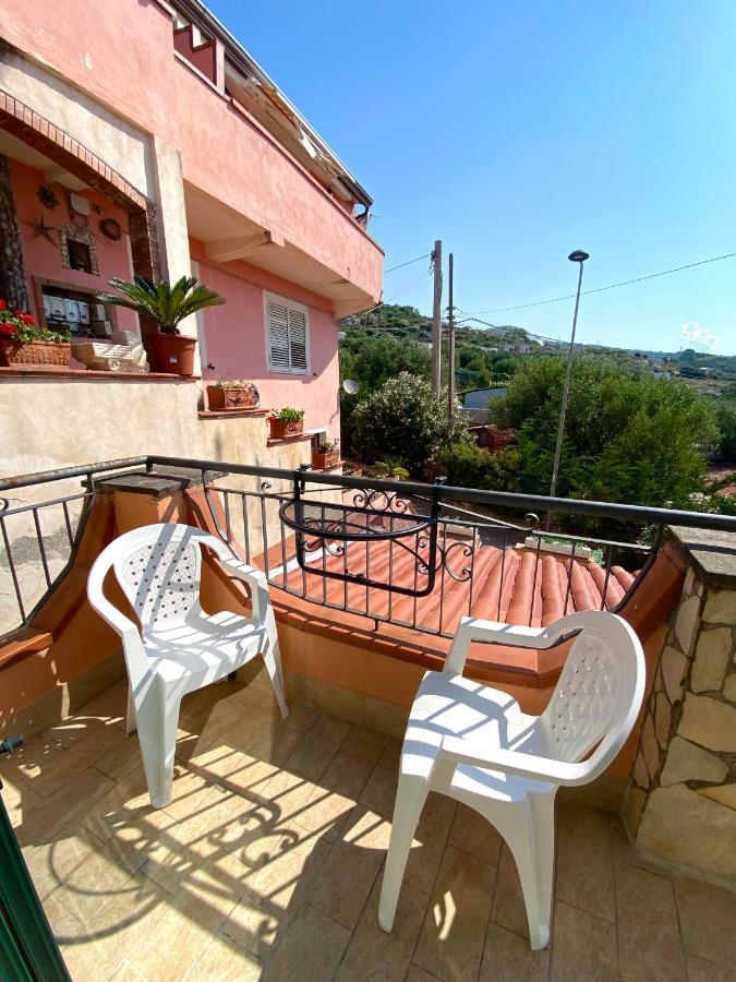 Case Vacanze Azzurra Marina di Camerota Eksteriør bilde