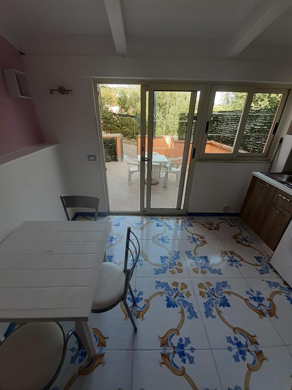Case Vacanze Azzurra Marina di Camerota Rom bilde