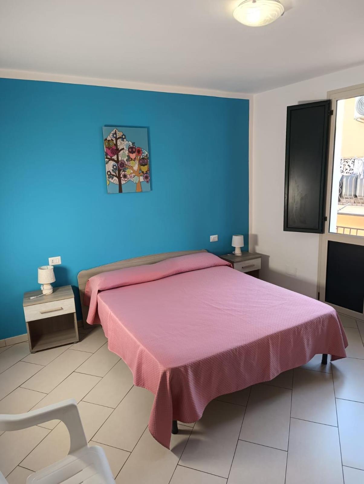Case Vacanze Azzurra Marina di Camerota Eksteriør bilde