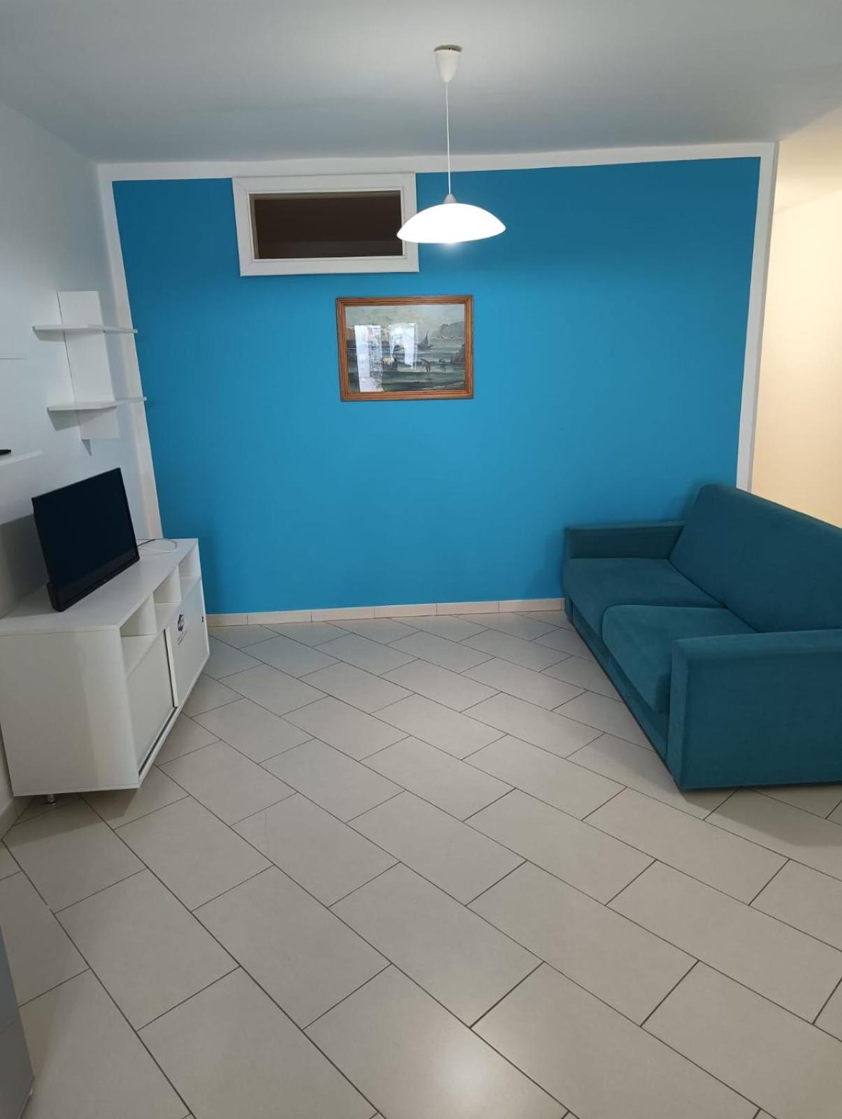 Case Vacanze Azzurra Marina di Camerota Eksteriør bilde