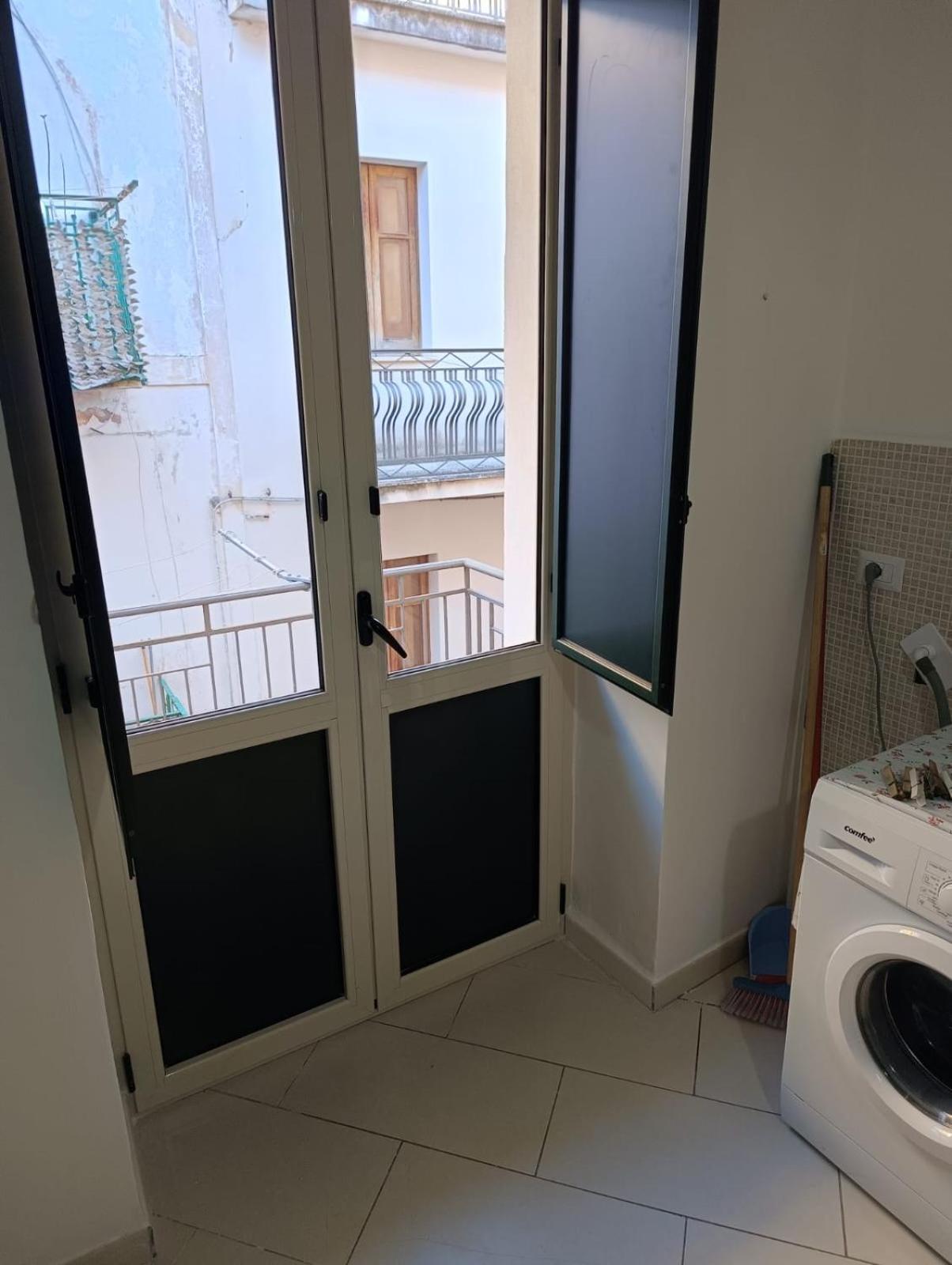 Case Vacanze Azzurra Marina di Camerota Eksteriør bilde
