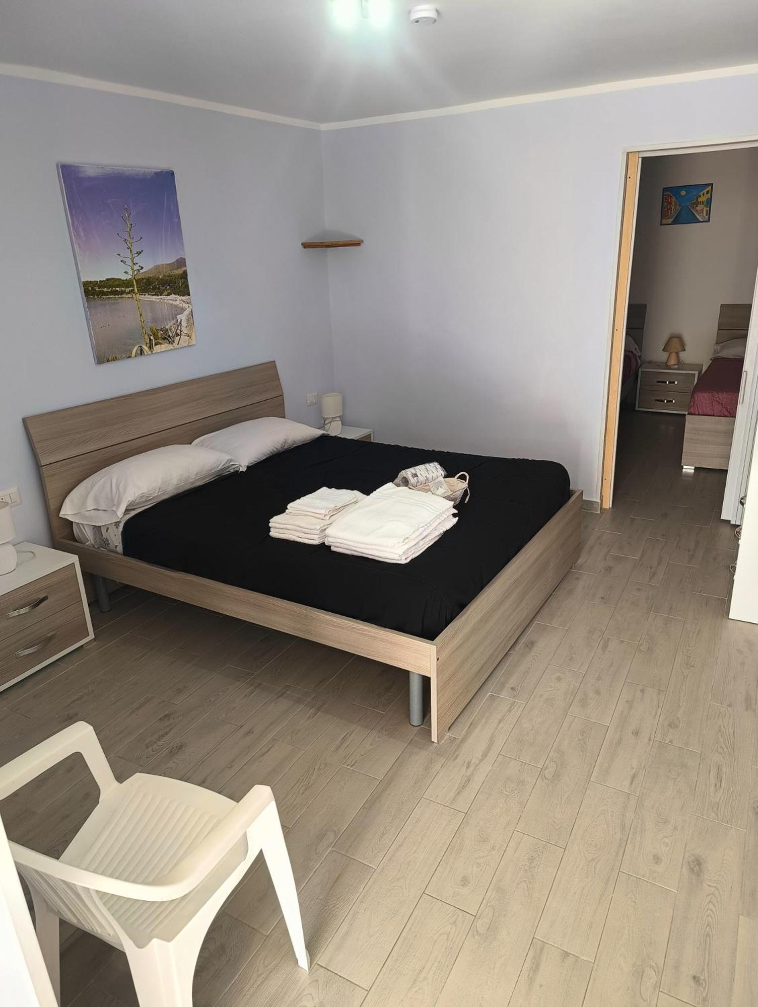 Case Vacanze Azzurra Marina di Camerota Eksteriør bilde